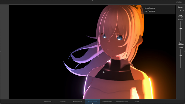 Kinemagic Studio Lite Edition β版 (Windows)