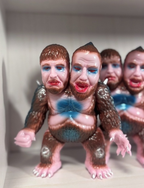 キングヒロユキ獣 2期〜野生の雄叫び〜 - NO FUTURE TOYZ 禁未来玩具