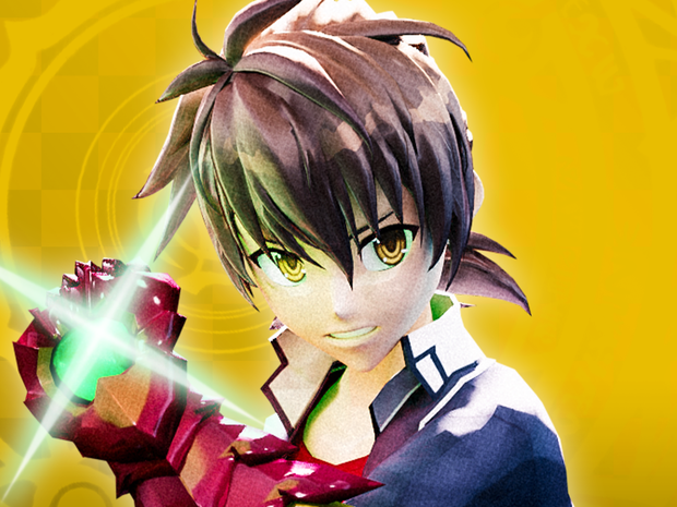 Highschool DxD - Issei Hyoudou MMD Model