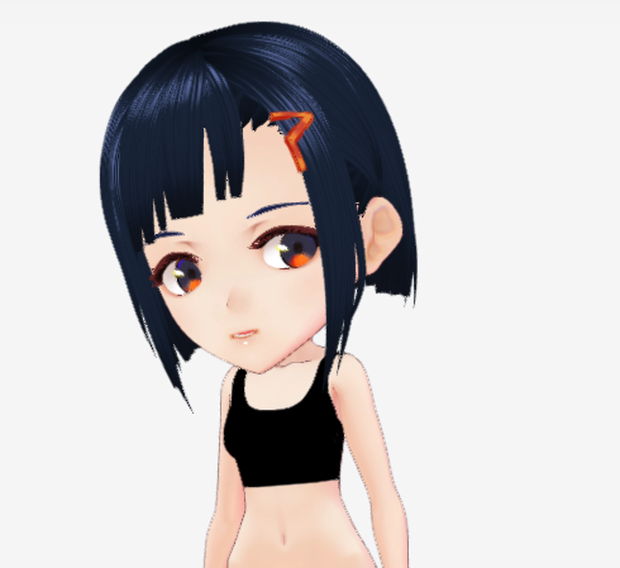 SD素体_千駄ヶ谷渋