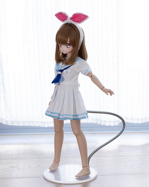 兎田ぺこら ドール服 2021衣装セット - fuifuibearworkshop - BOOTH 兎田ぺこら ドール服 2021衣装セット - fuifuibearworkshop - BOOTH