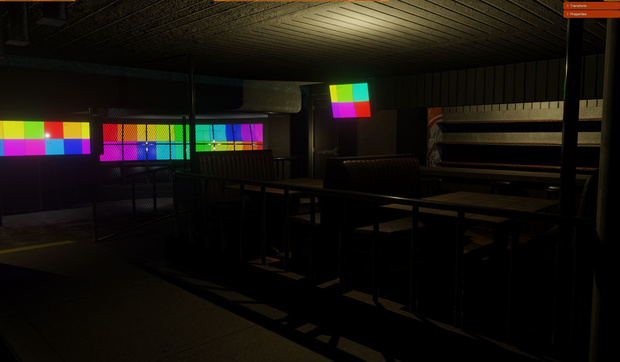 Underground Bar