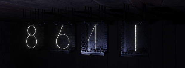 Audiolink Nixie Tubes