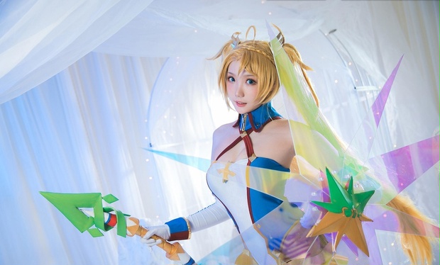 [DL版] FATE ブラダマンテ [CN:瓜希] - party-valkyrie - BOOTH