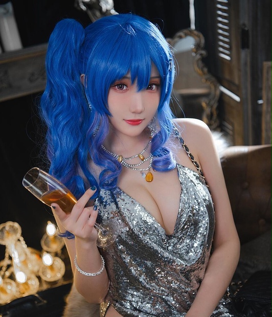 DL版] アズールレーン セントルイス Luxury Handle [CN:瓜希] - party