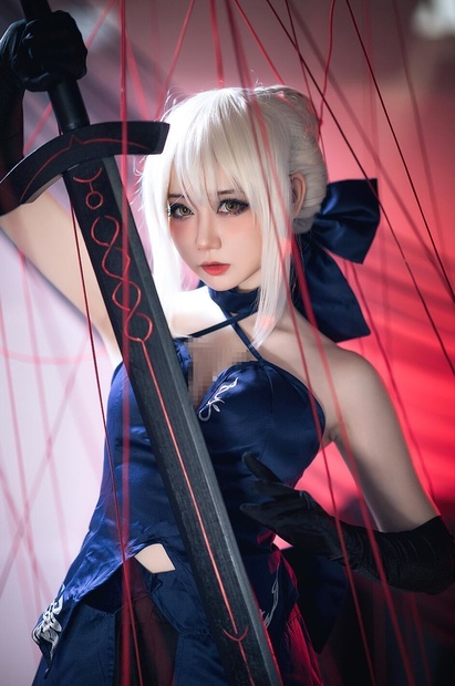 [DL版] FATE アルトリア オルタ [CN:焖焖] - party-valkyrie - BOOTH