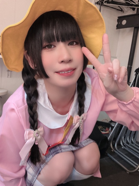 2026.10.18.ソロライブ限定チェキ【〜10月25日まで】 - さくにゃん