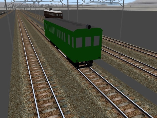 クヤ490私鉄風