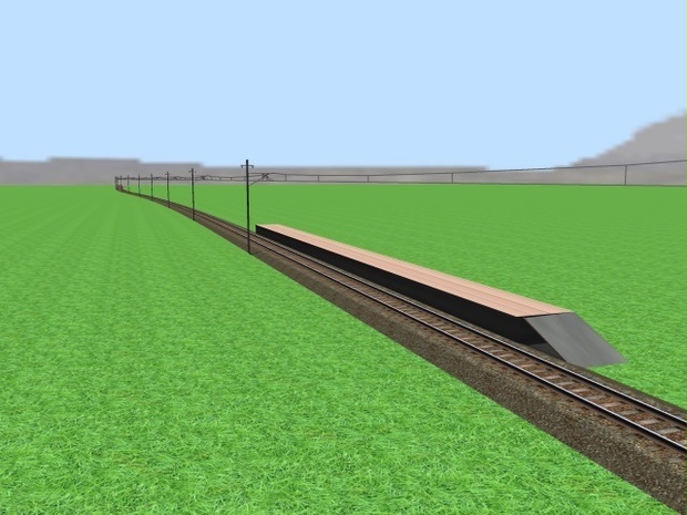 簡易無人駅