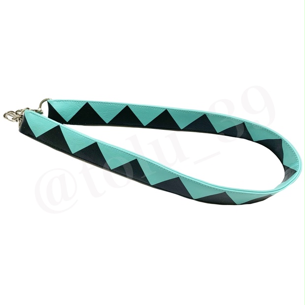 ベルト型アクセサリー　初音ミク　新品未開封 初音ミクベルト型アクセサリー - tolu39 - BOOTH