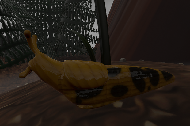 Banana Slug