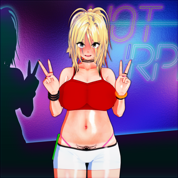 [KK CHARA CARD][HP] Ashlyn
