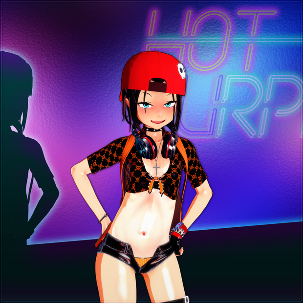 [KK CHARA CARD][HP] Lyra