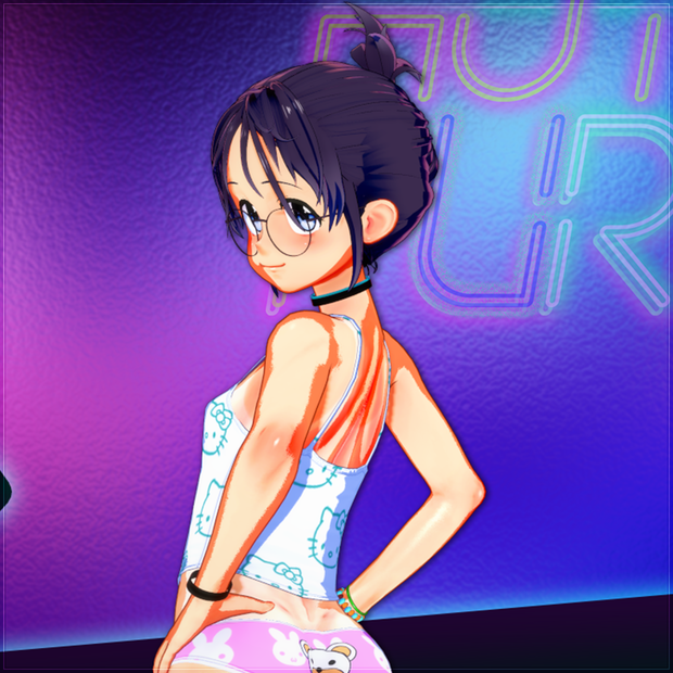[KK CHARA CARD][HP] Judi