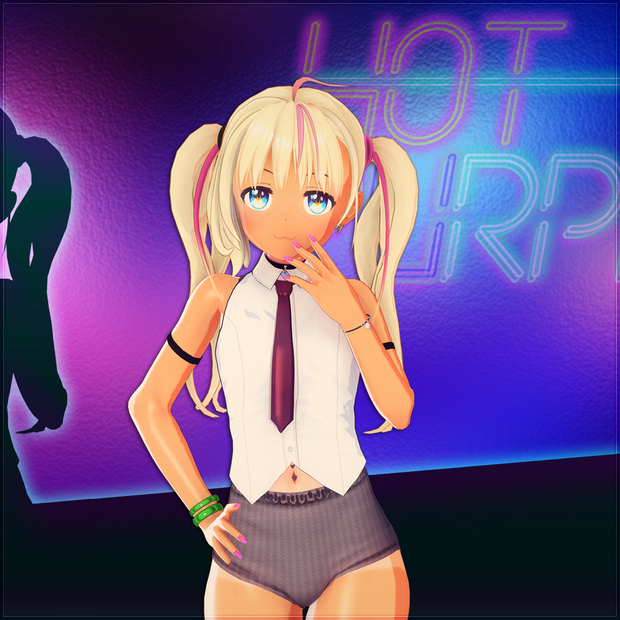 [KK CHARA CARD][HP] Mary