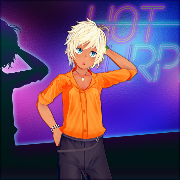 [KK CHARA CARD][HP] Erik