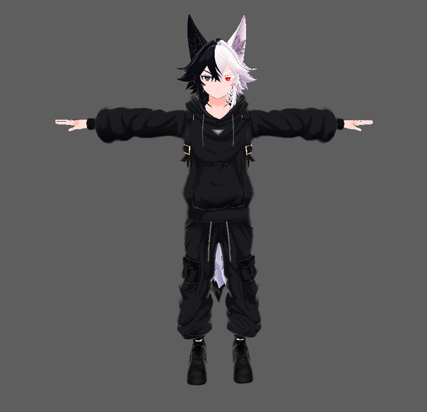 Mawix (VrChatAvatar)