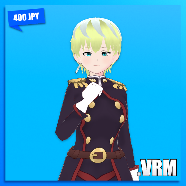 Demon Slave - Tenka Model