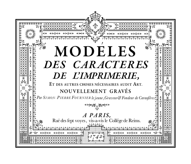 fournier 1742 Production for the research and verification. It has been modified by fengfeeldesign.