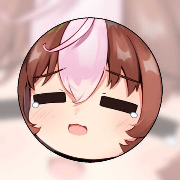 ぷにぷに缶バッジ - メイショウドトウ - めやむぶーす - BOOTH