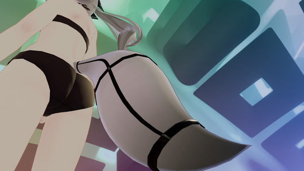 (カリン用) Tail Harness For Karin