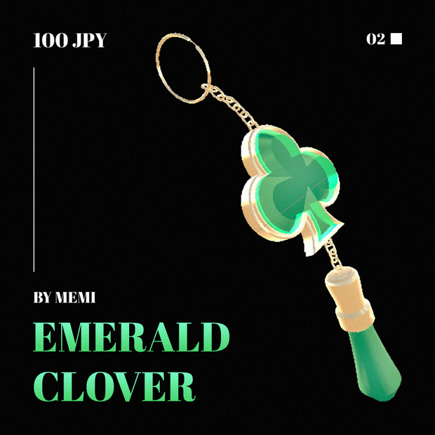 [VRC] Emerald Clover