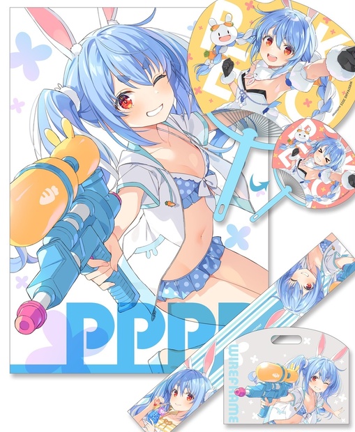 ろうか c106 新刊セット特典 チェキ C106「同人代購」「Melonbooks代購」淡い日。 - C106新刊セット