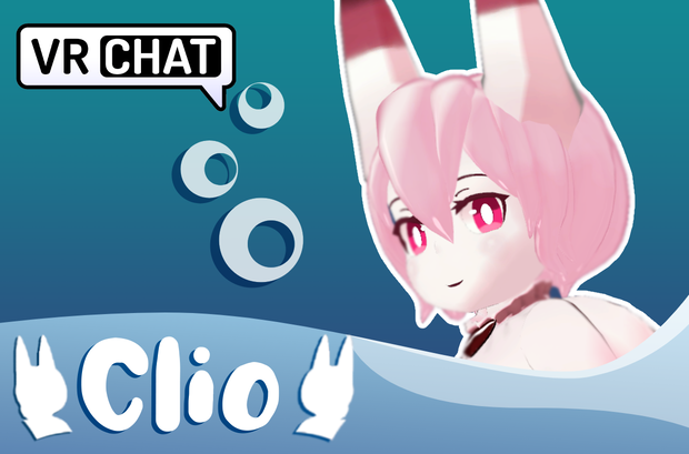 Clio [VRC Avatar]