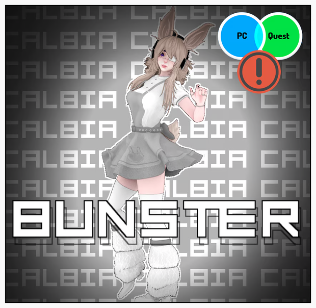BUNSTER | PC + QUEST