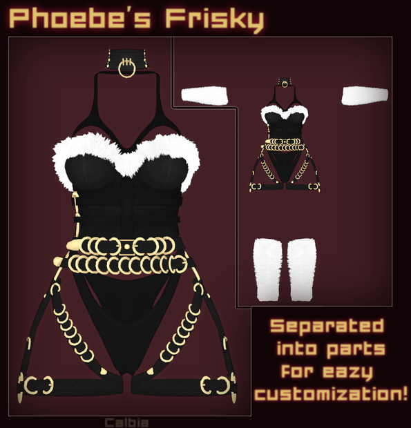 Phoebe's Frisky