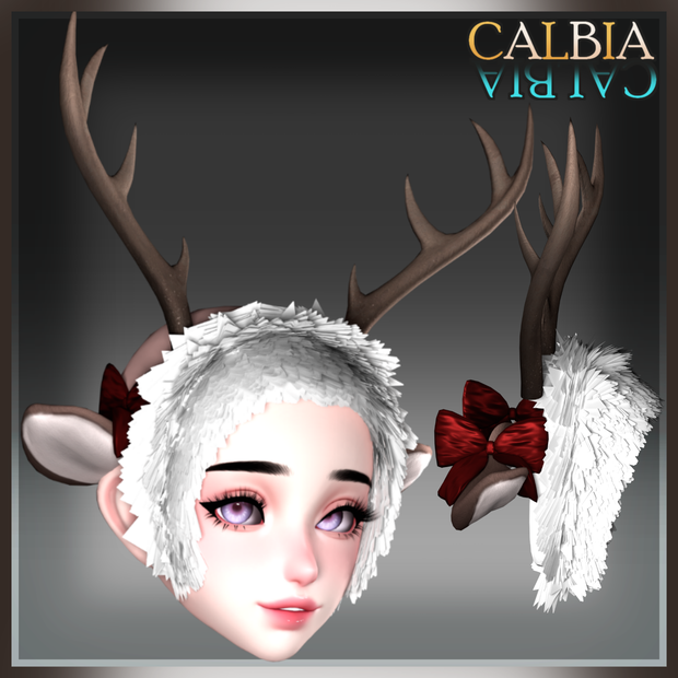 Little Reindeer set