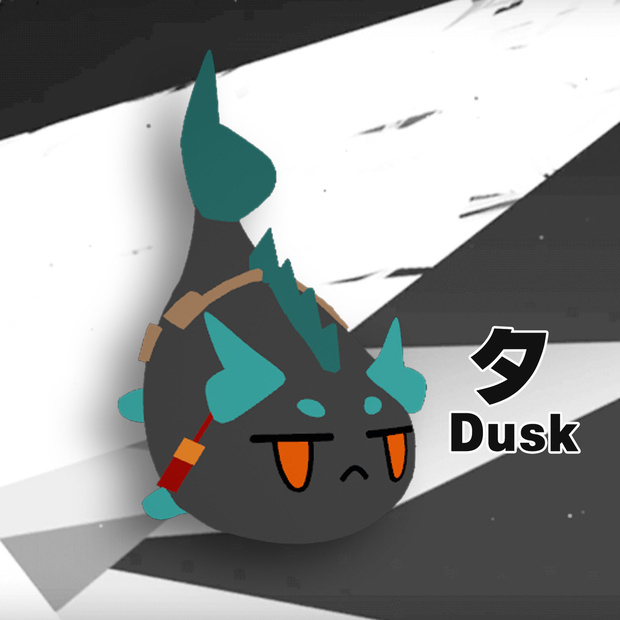 【Free】 Dusk Toy 3D Model