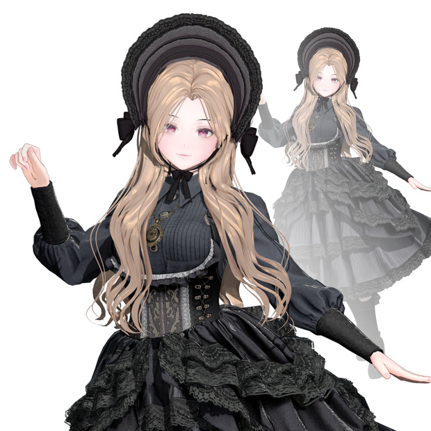 Yua_Boutique_Premium [8 Avatar]