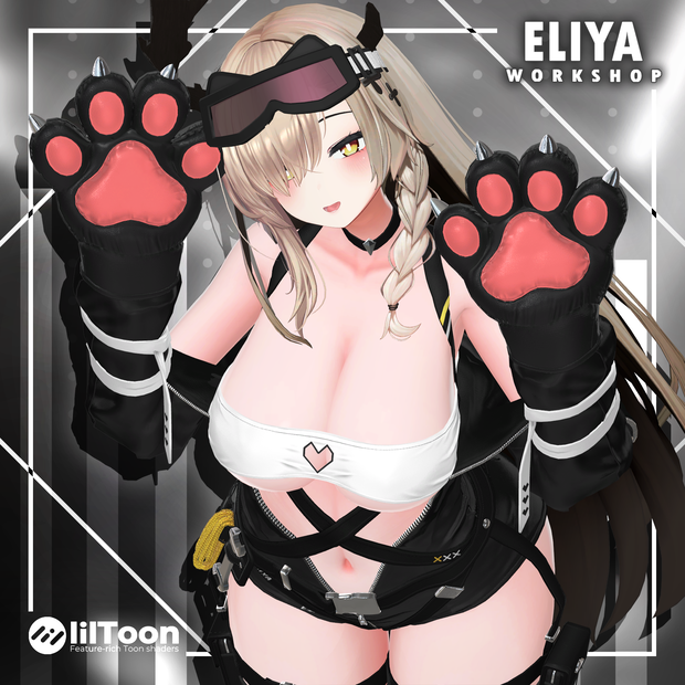 『 Nya Tech 🖤 』