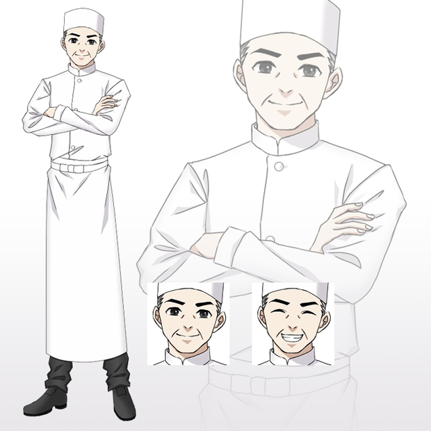 中華コック