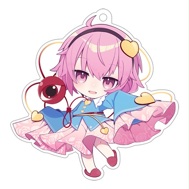 サムスピ ナコルル お守り アクキー 鬼滅の刃 お守りアクリルキーホルダー／竈門 禰豆子: キャラ
