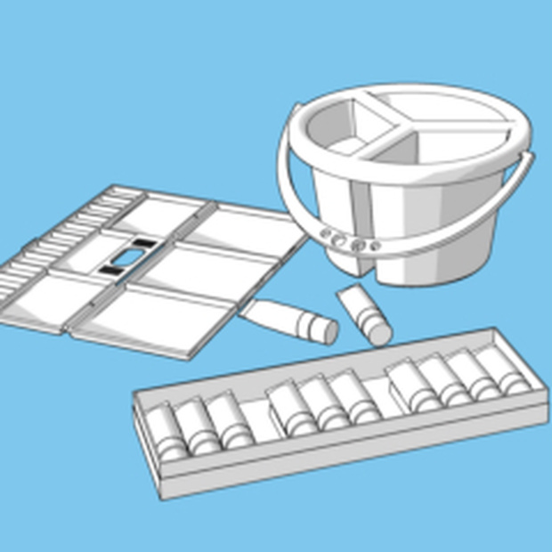 絵具セット