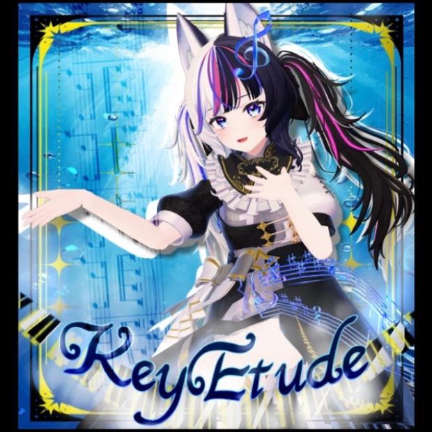 【17アバター+対応】🎹KeyEtude🎵