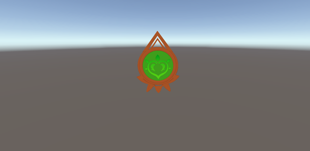 【VRChat】genshin Divine pupil