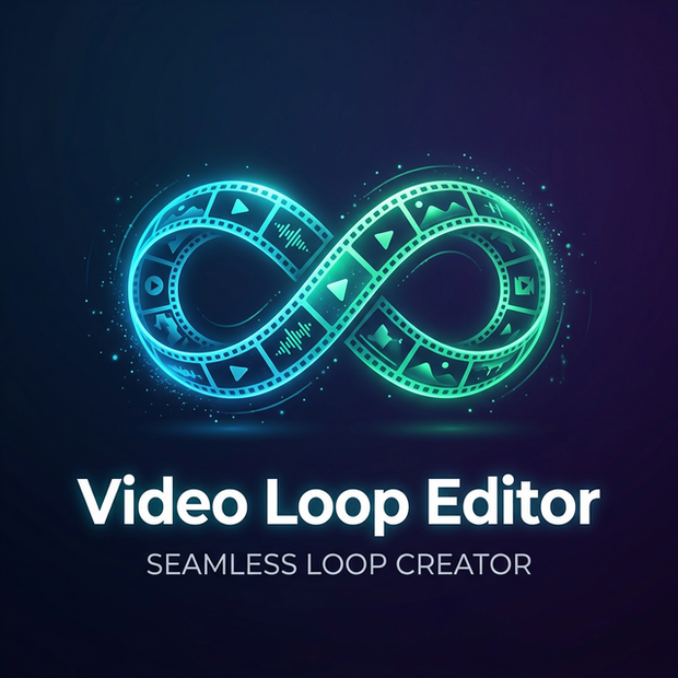  Video Loop Editor — アニメ向けシームレスループ動画作成ツール