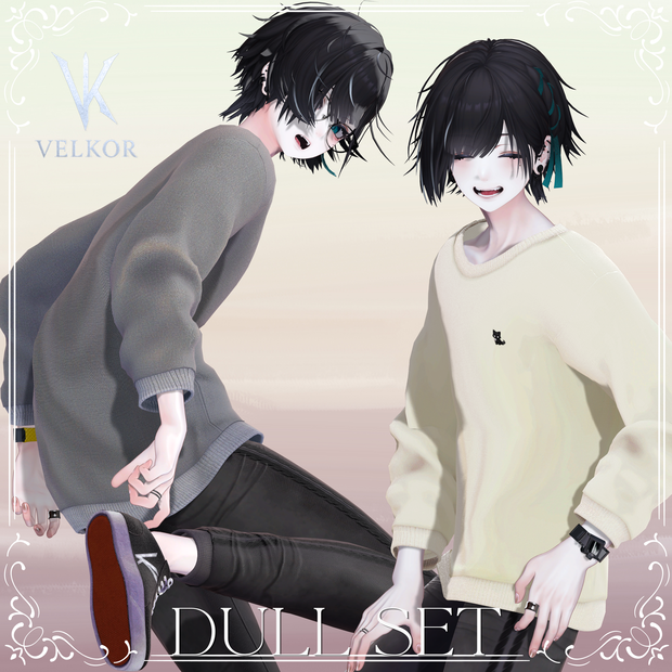♢DULL SET♢