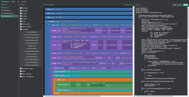 iCodeBuilder [v1.0.0-Free] (Windows & Linux)