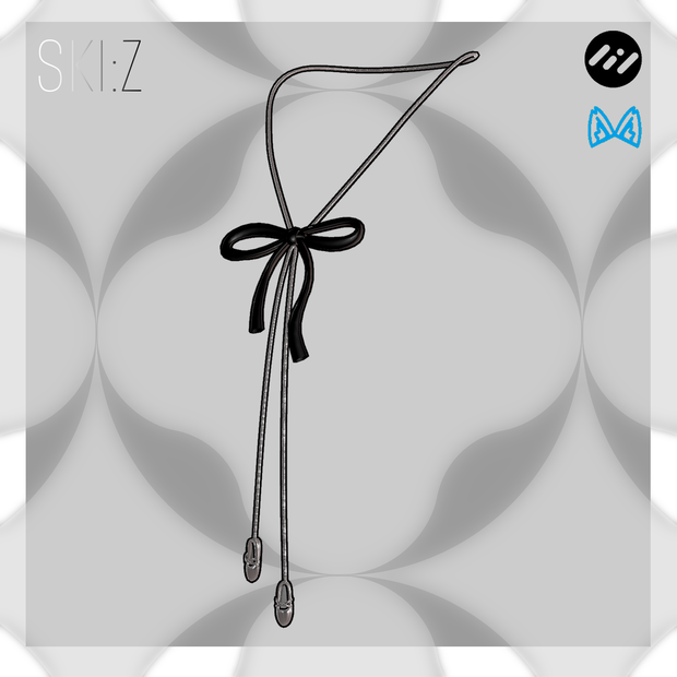 「Lapwing」 Bolo_tie