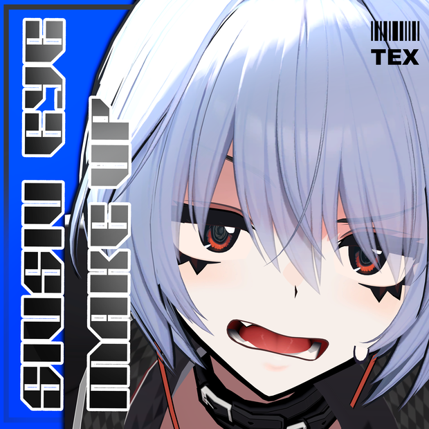 【SiuSiu用】make and eyes