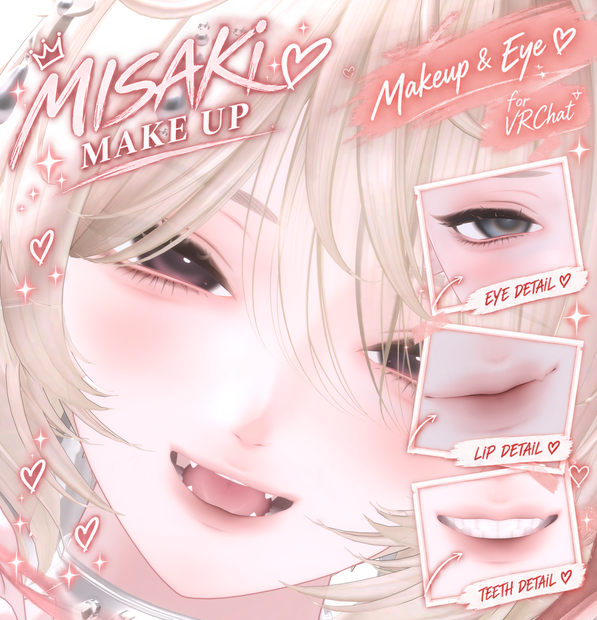海咲-Misaki- MAKEUP & EYE