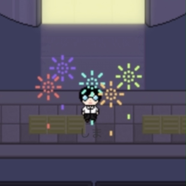 【エフェクト】花火