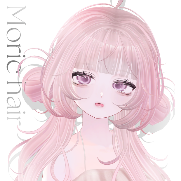 【10 avatars】 Morie hair