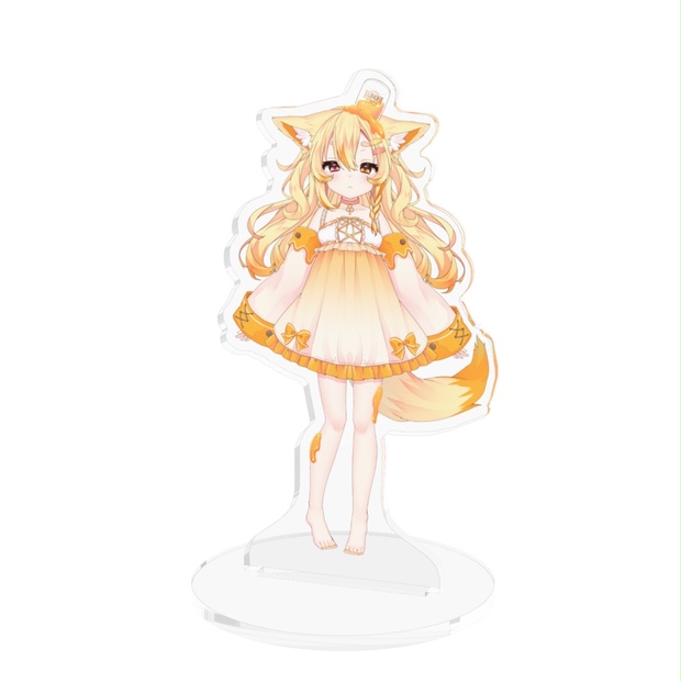 ねこる立ち絵アクリルスタンド - Necoln Market - BOOTH