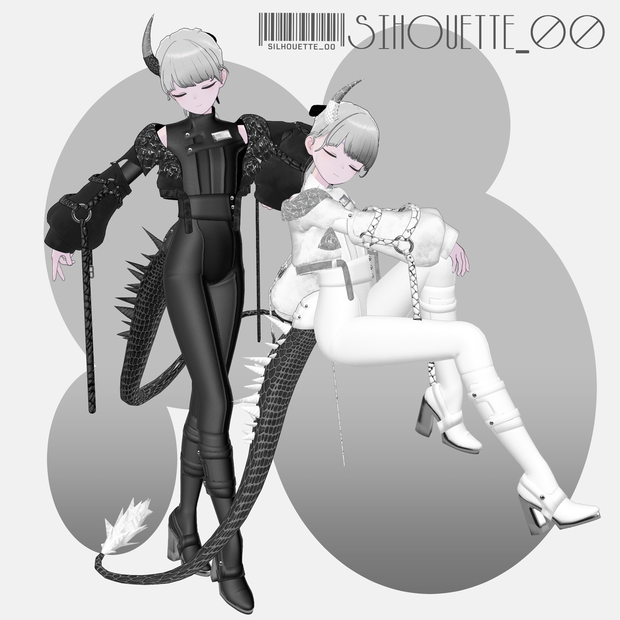 SILHOUETTE_00【lapwing対応】