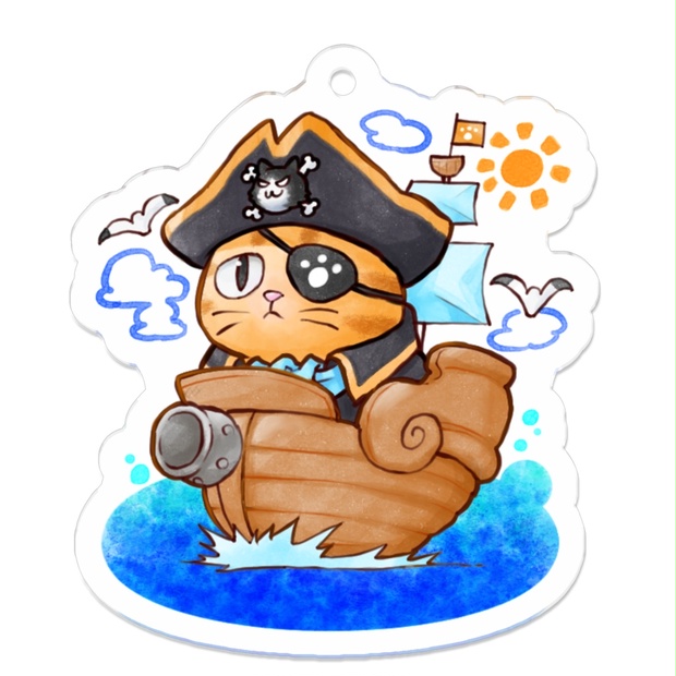 アクリルキーホルダー ロイスキャ 8a4bf845-f517-4324-b301-